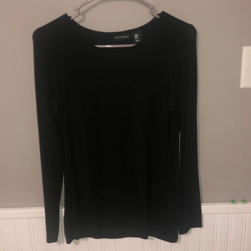 Black long sleeve